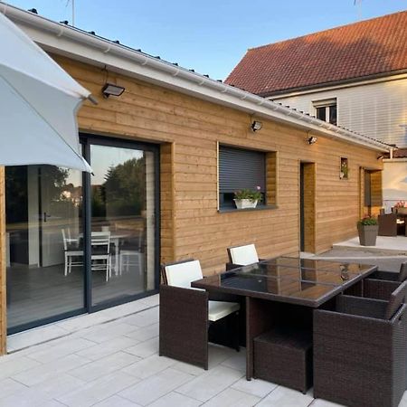 Le Clos De La Madelaine Montreuil  Exteriér fotografie