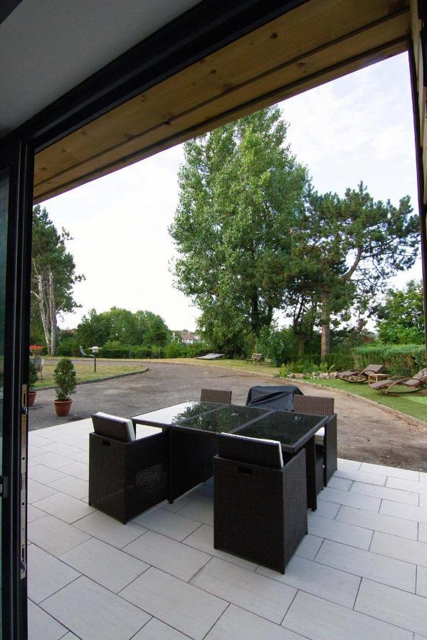 Le Clos De La Madelaine Montreuil  Exteriér fotografie