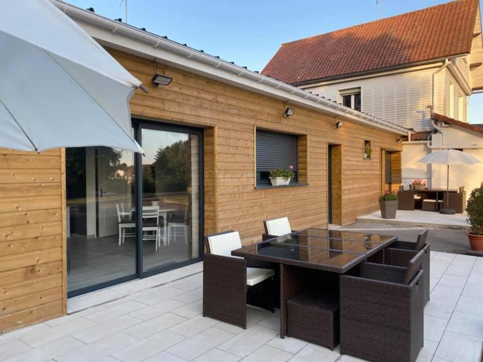 Le Clos De La Madelaine Montreuil  Exteriér fotografie